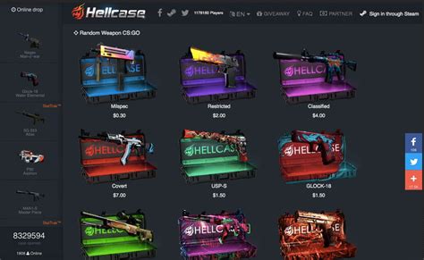 hellcase scam.
